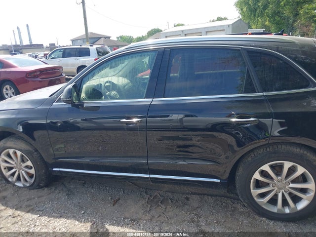 45910784 :رقم المزاد ، WA1LFAFP8FA098343 vin ، 2015 Audi Q5 2.0t Premium مزاد بيع