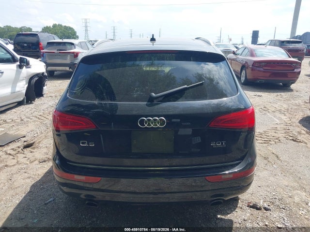 45910784 :رقم المزاد ، WA1LFAFP8FA098343 vin ، 2015 Audi Q5 2.0t Premium مزاد بيع