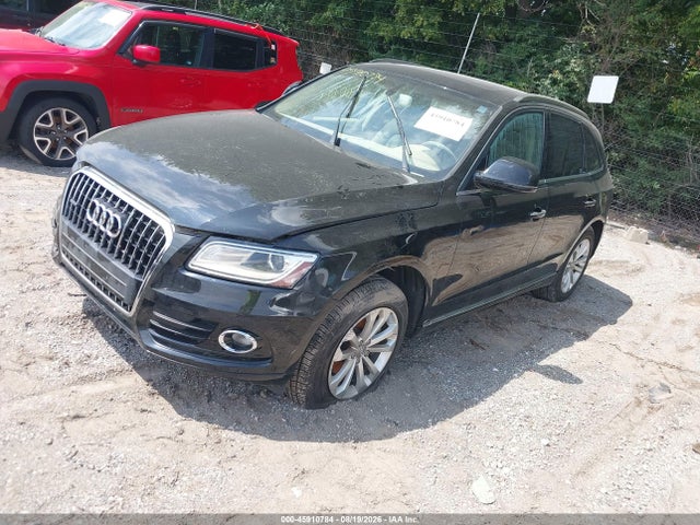 45910784 :رقم المزاد ، WA1LFAFP8FA098343 vin ، 2015 Audi Q5 2.0t Premium مزاد بيع