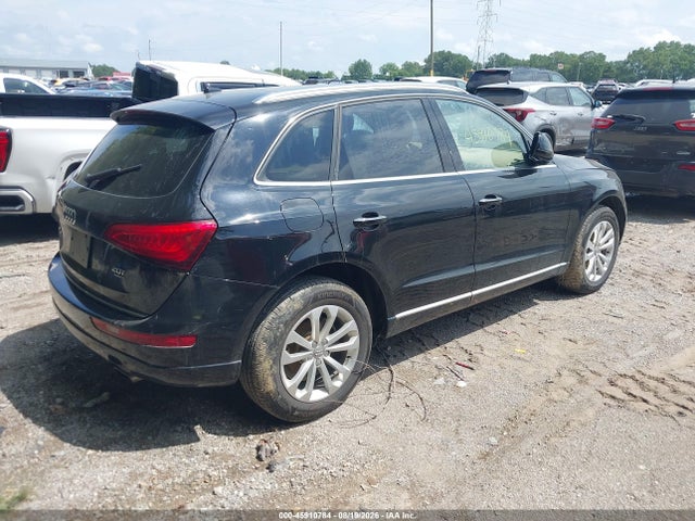 45910784 :رقم المزاد ، WA1LFAFP8FA098343 vin ، 2015 Audi Q5 2.0t Premium مزاد بيع
