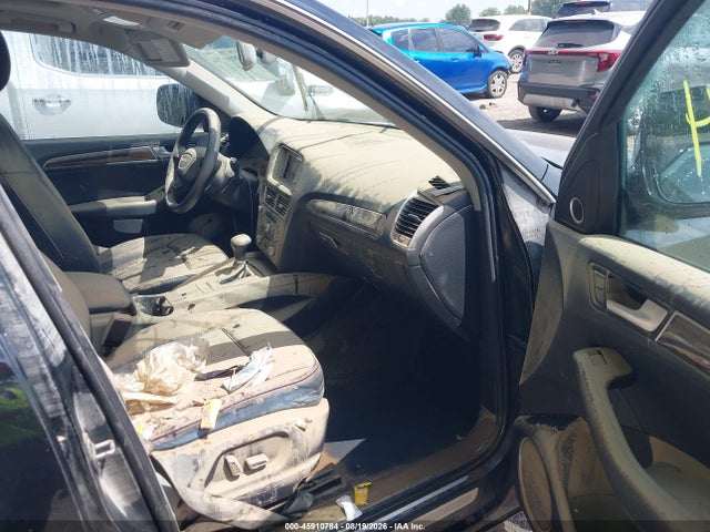 45910784 :رقم المزاد ، WA1LFAFP8FA098343 vin ، 2015 Audi Q5 2.0t Premium مزاد بيع