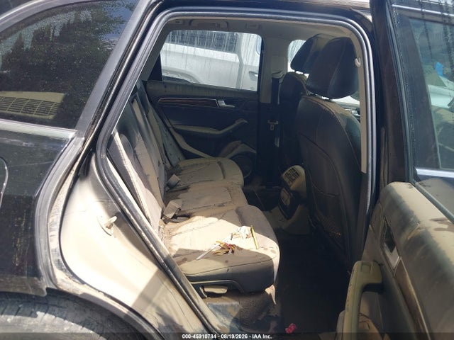 45910784 :رقم المزاد ، WA1LFAFP8FA098343 vin ، 2015 Audi Q5 2.0t Premium مزاد بيع