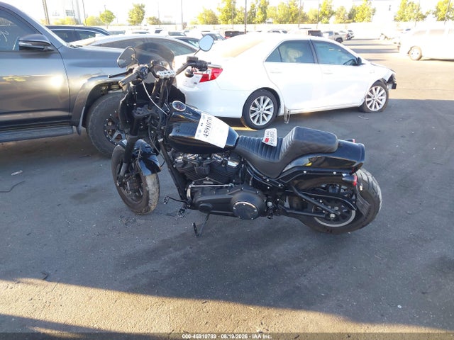 Harley-Davidson Fxfbs Fat Bob 114 2018 1HD1YLK35JC083638 Image 13