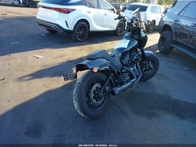 Harley-Davidson Fxfbs Fat Bob 114 2018 1HD1YLK35JC083638 Image 4