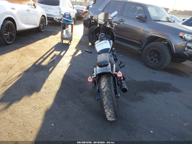 Harley-Davidson Fxfbs Fat Bob 114 2018 1HD1YLK35JC083638 Image 6