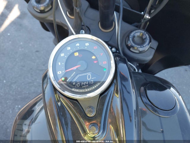 Harley-Davidson Fxfbs Fat Bob 114 2018 1HD1YLK35JC083638 Image 7