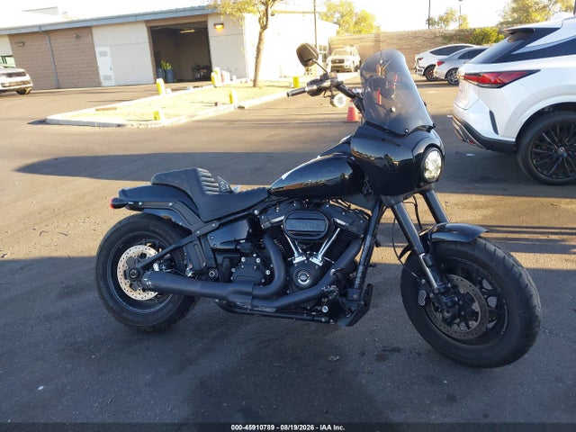 Harley-Davidson Fxfbs Fat Bob 114 2018 1HD1YLK35JC083638 Image 8