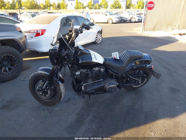 Harley-Davidson Fxfbs Fat Bob 114 2018 1HD1YLK35JC083638 Image 9