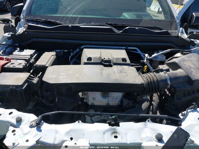 Aukcja sprzedaży 2025 Chevrolet Colorado 2wd Wt, vin: 1GCPSBEK2S1141745, numer aukcji: 45910797