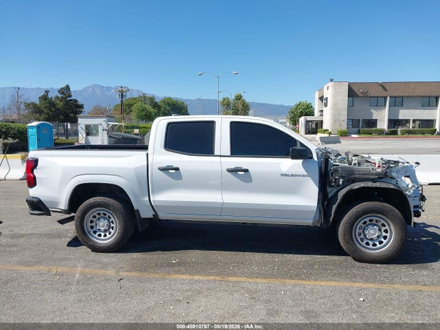 Aukcja sprzedaży 2025 Chevrolet Colorado 2wd Wt, vin: 1GCPSBEK2S1141745, numer aukcji: 45910797