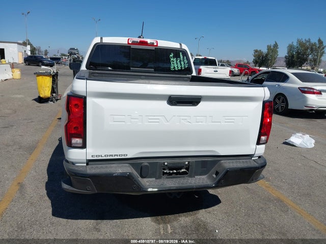 Aukcja sprzedaży 2025 Chevrolet Colorado 2wd Wt, vin: 1GCPSBEK2S1141745, numer aukcji: 45910797