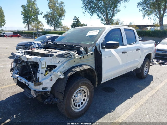 Aukcja sprzedaży 2025 Chevrolet Colorado 2wd Wt, vin: 1GCPSBEK2S1141745, numer aukcji: 45910797