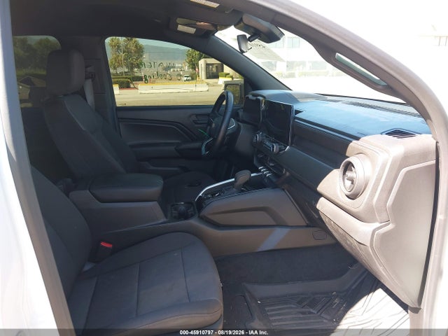 Aukcja sprzedaży 2025 Chevrolet Colorado 2wd Wt, vin: 1GCPSBEK2S1141745, numer aukcji: 45910797