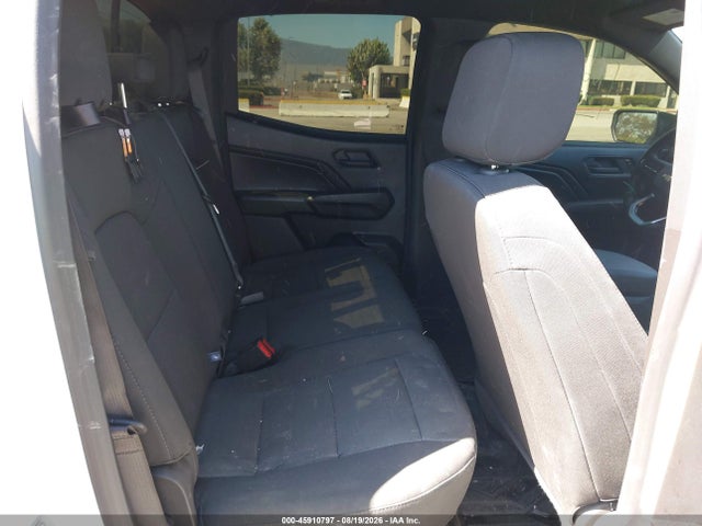 Aukcja sprzedaży 2025 Chevrolet Colorado 2wd Wt, vin: 1GCPSBEK2S1141745, numer aukcji: 45910797