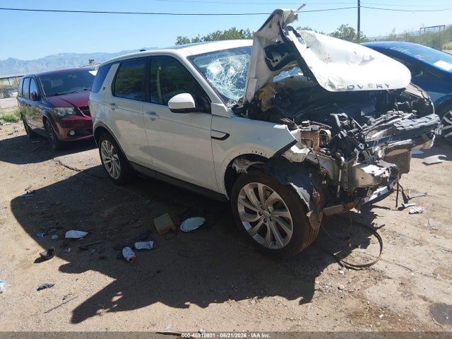 Land Rover Discovery Sport S 2020 SALCJ2FX4LH834927 main image