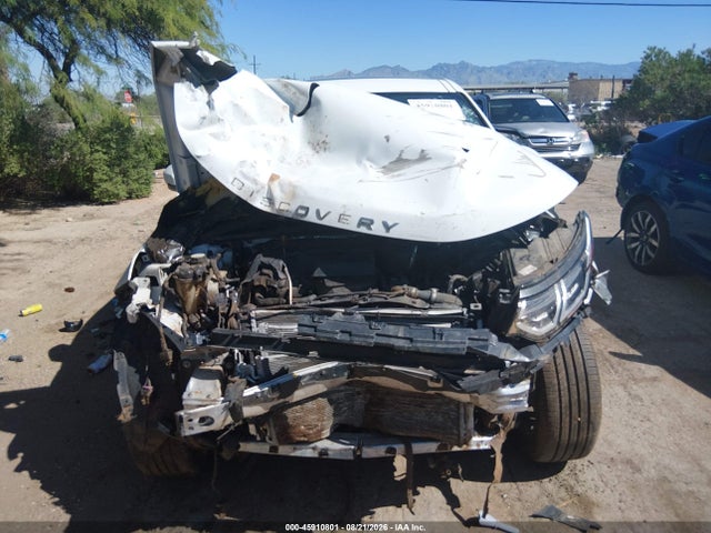SALCJ2FX4LH834927 Land Rover Discovery Sport S