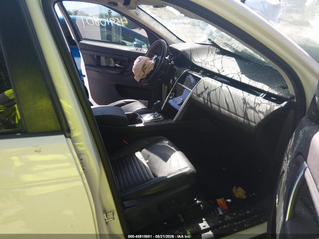 SALCJ2FX4LH834927 Land Rover Discovery Sport S