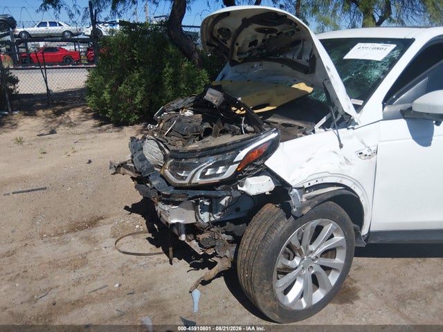 SALCJ2FX4LH834927 Land Rover Discovery Sport S