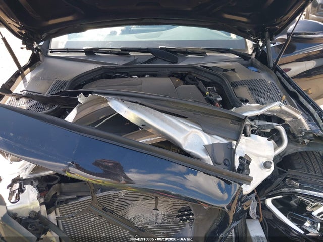 45910805 :رقم المزاد ، W1KWF8EB8MR614027 vin ، 2021 Mercedes-benz C 300 4matic مزاد بيع