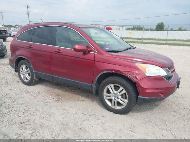 Aukcja sprzedaży 2010 Honda Cr-v Ex-l, vin: JHLRE4H74AC006906, numer aukcji: 45910808
