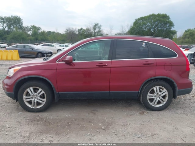 Aukcja sprzedaży 2010 Honda Cr-v Ex-l, vin: JHLRE4H74AC006906, numer aukcji: 45910808