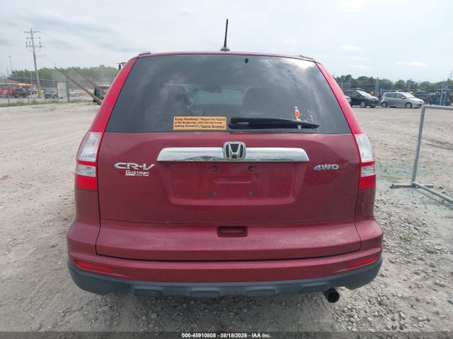 Aukcja sprzedaży 2010 Honda Cr-v Ex-l, vin: JHLRE4H74AC006906, numer aukcji: 45910808