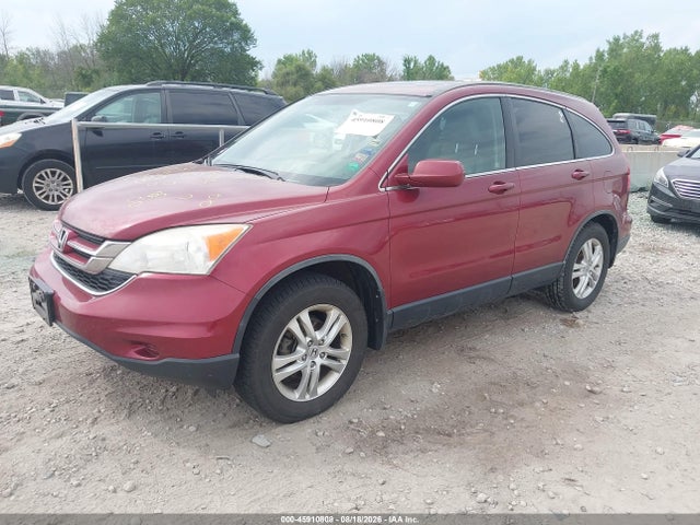 Aukcja sprzedaży 2010 Honda Cr-v Ex-l, vin: JHLRE4H74AC006906, numer aukcji: 45910808