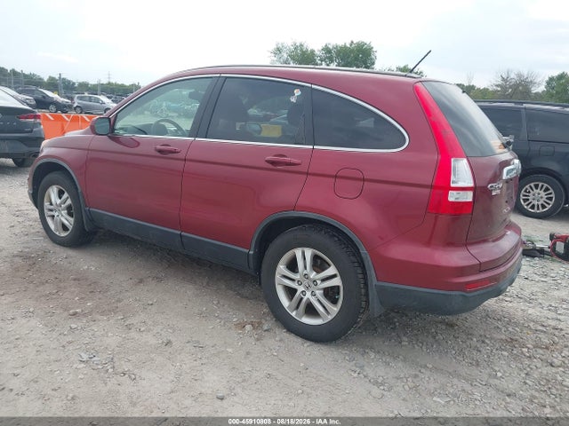 Aukcja sprzedaży 2010 Honda Cr-v Ex-l, vin: JHLRE4H74AC006906, numer aukcji: 45910808