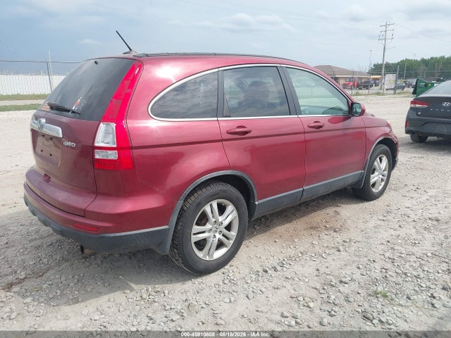 Aukcja sprzedaży 2010 Honda Cr-v Ex-l, vin: JHLRE4H74AC006906, numer aukcji: 45910808