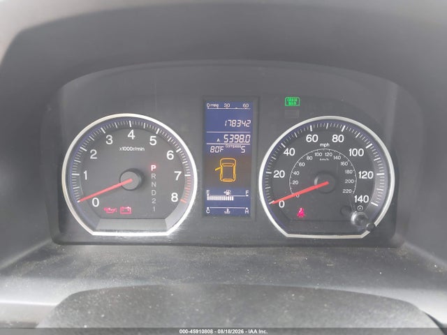 Aukcja sprzedaży 2010 Honda Cr-v Ex-l, vin: JHLRE4H74AC006906, numer aukcji: 45910808