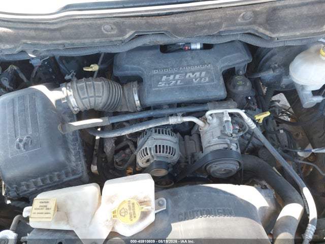 Aukcja sprzedaży 2005 Dodge Ram 1500 Slt/laramie, vin: 1D7HA18D75S266176, numer aukcji: 45910809