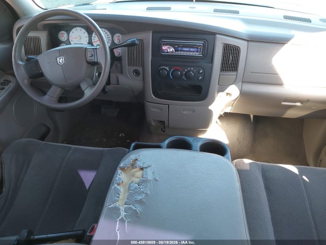 Aukcja sprzedaży 2005 Dodge Ram 1500 Slt/laramie, vin: 1D7HA18D75S266176, numer aukcji: 45910809