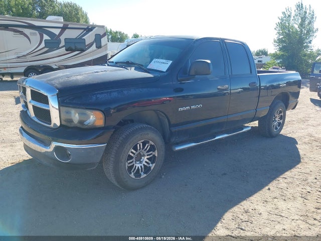 Aukcja sprzedaży 2005 Dodge Ram 1500 Slt/laramie, vin: 1D7HA18D75S266176, numer aukcji: 45910809