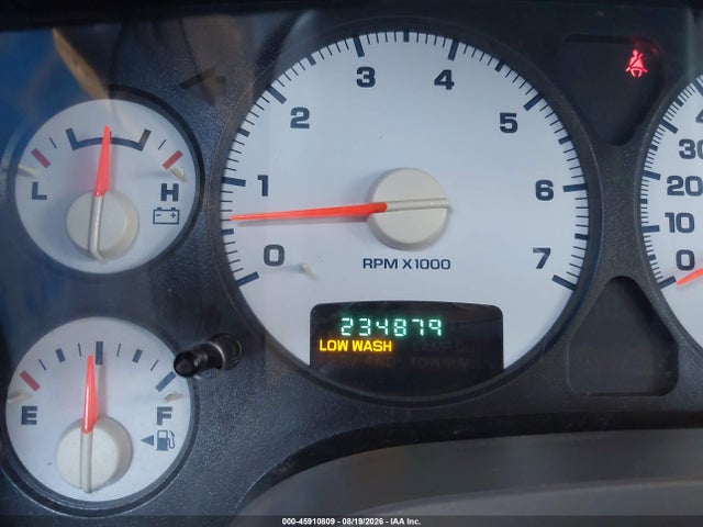 Aukcja sprzedaży 2005 Dodge Ram 1500 Slt/laramie, vin: 1D7HA18D75S266176, numer aukcji: 45910809