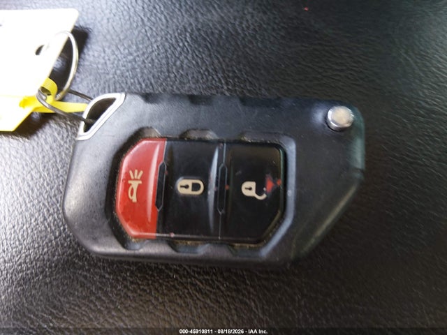 45910811 :رقم المزاد ، 1C4HJXCG7JW155760 vin ، 2018 Jeep Wrangler Rubicon 4x4 مزاد بيع