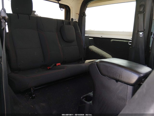 45910811 :رقم المزاد ، 1C4HJXCG7JW155760 vin ، 2018 Jeep Wrangler Rubicon 4x4 مزاد بيع