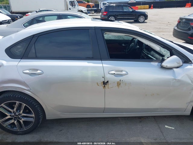 2020 Kia Forte Ex მანქანა იყიდება აუქციონზე, vin: 3KPF54AD5LE214174, აუქციონის ნომერი: 45910815