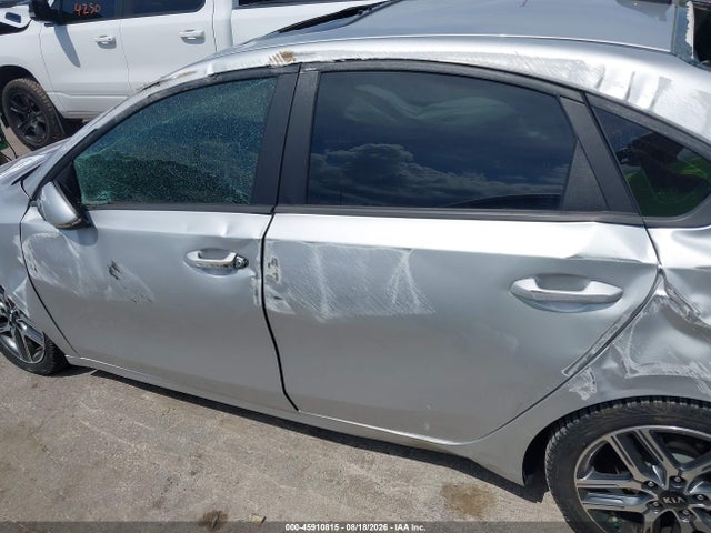 2020 Kia Forte Ex მანქანა იყიდება აუქციონზე, vin: 3KPF54AD5LE214174, აუქციონის ნომერი: 45910815