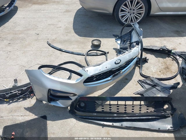 2020 Kia Forte Ex მანქანა იყიდება აუქციონზე, vin: 3KPF54AD5LE214174, აუქციონის ნომერი: 45910815