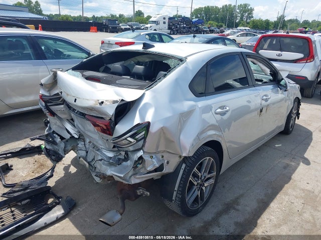 2020 Kia Forte Ex მანქანა იყიდება აუქციონზე, vin: 3KPF54AD5LE214174, აუქციონის ნომერი: 45910815