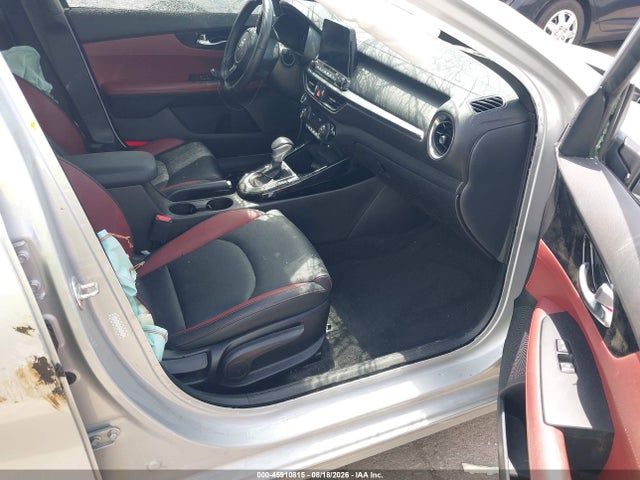 2020 Kia Forte Ex მანქანა იყიდება აუქციონზე, vin: 3KPF54AD5LE214174, აუქციონის ნომერი: 45910815