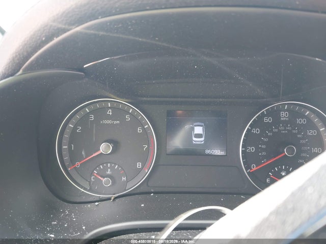2020 Kia Forte Ex მანქანა იყიდება აუქციონზე, vin: 3KPF54AD5LE214174, აუქციონის ნომერი: 45910815