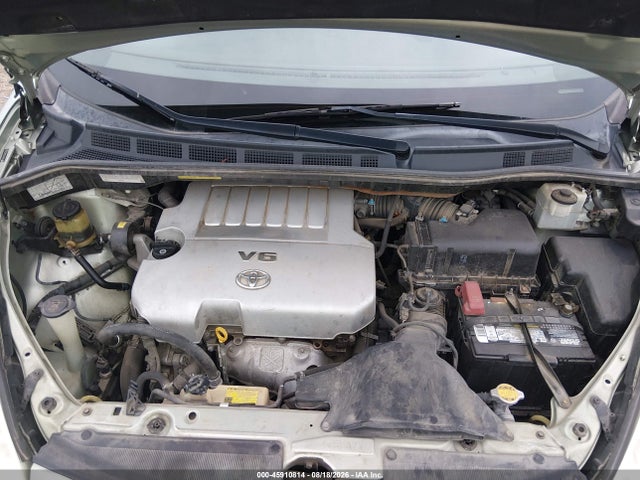 2010 Toyota Sienna Xle მანქანა იყიდება აუქციონზე, vin: 5TDYK4CC8AS307487, აუქციონის ნომერი: 45910814