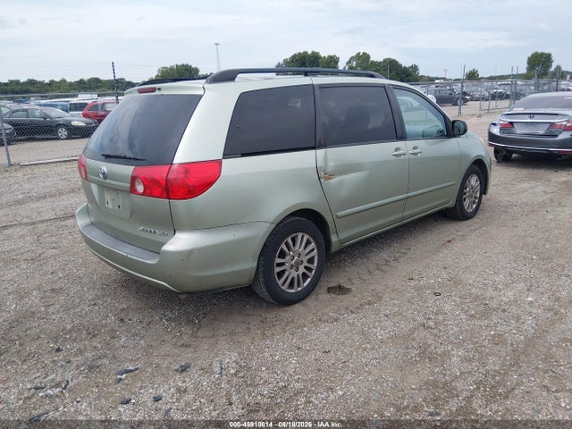 2010 Toyota Sienna Xle მანქანა იყიდება აუქციონზე, vin: 5TDYK4CC8AS307487, აუქციონის ნომერი: 45910814