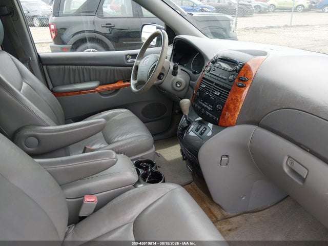2010 Toyota Sienna Xle მანქანა იყიდება აუქციონზე, vin: 5TDYK4CC8AS307487, აუქციონის ნომერი: 45910814