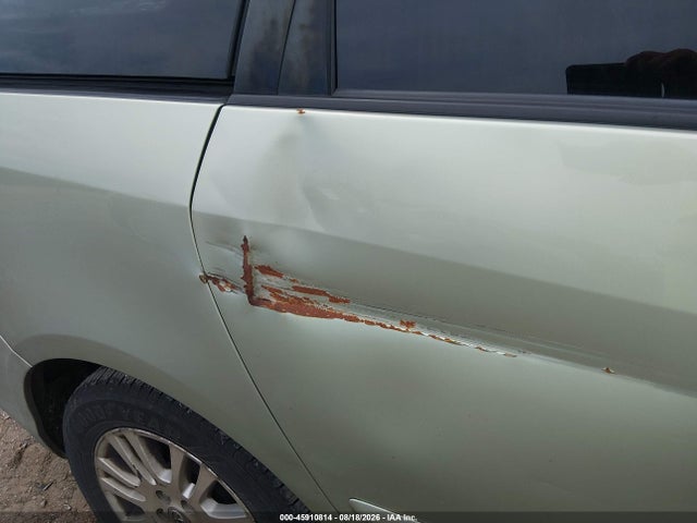 2010 Toyota Sienna Xle მანქანა იყიდება აუქციონზე, vin: 5TDYK4CC8AS307487, აუქციონის ნომერი: 45910814