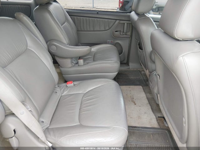 2010 Toyota Sienna Xle მანქანა იყიდება აუქციონზე, vin: 5TDYK4CC8AS307487, აუქციონის ნომერი: 45910814