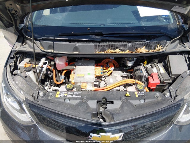 2017 Chevrolet Bolt Ev Premier მანქანა იყიდება აუქციონზე, vin: 1G1FX6S04H4179579, აუქციონის ნომერი: 45910816