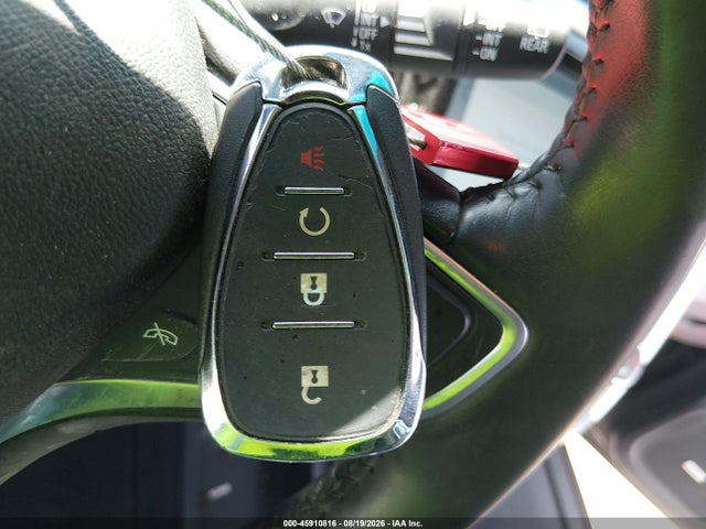 2017 Chevrolet Bolt Ev Premier მანქანა იყიდება აუქციონზე, vin: 1G1FX6S04H4179579, აუქციონის ნომერი: 45910816