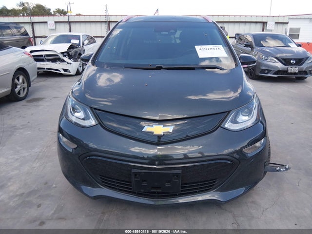 2017 Chevrolet Bolt Ev Premier მანქანა იყიდება აუქციონზე, vin: 1G1FX6S04H4179579, აუქციონის ნომერი: 45910816